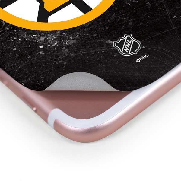 NHL Boston Bruins Iced iPhone 8 Plus Skin