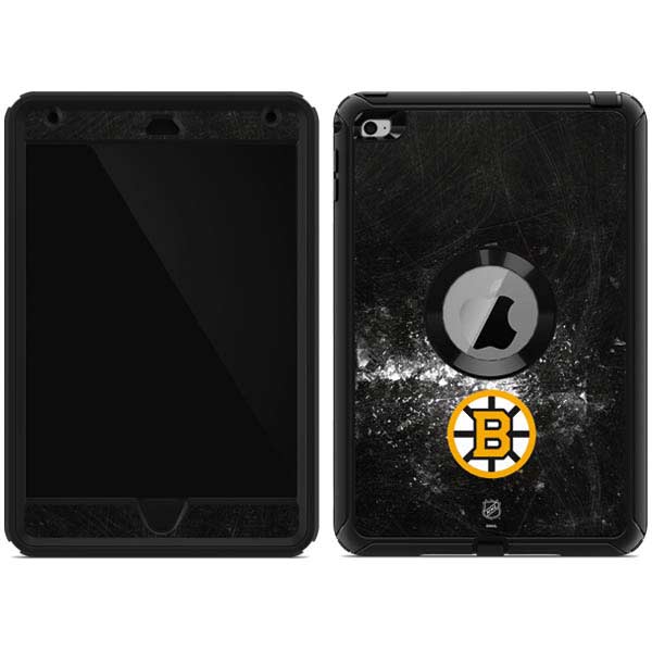 NHL Boston Bruins Iced Otterbox Defender iPad Skin