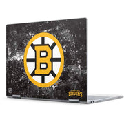 NHL Boston Bruins Iced Pixelbook Skin