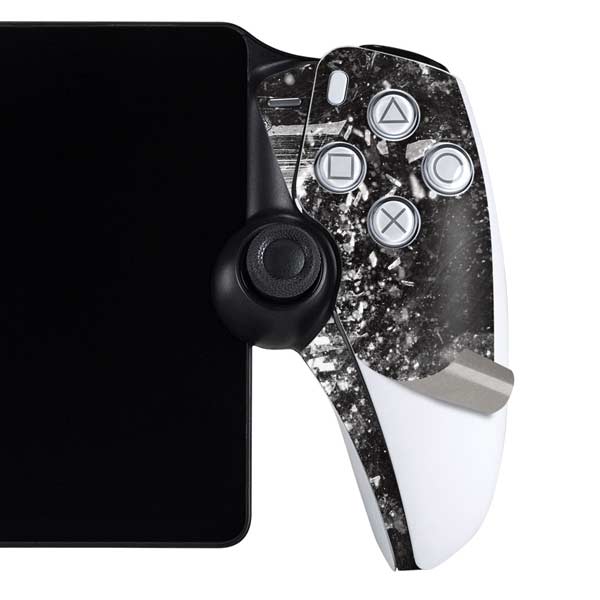 NHL Boston Bruins Iced PlayStation Portal Remote Player Skin