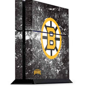 NHL Boston Bruins Iced PS4 Console Skin