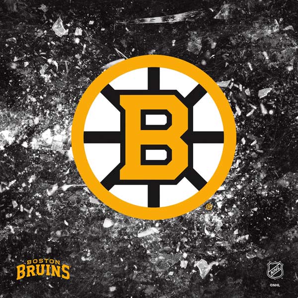 NHL Boston Bruins Iced PS4 Console Skin