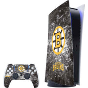 NHL Boston Bruins Iced PS5 Digital Edition Bundle Skin