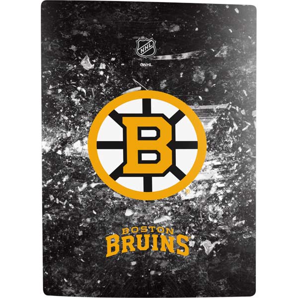 NHL Boston Bruins Iced PS5 Digital Edition Bundle Skin