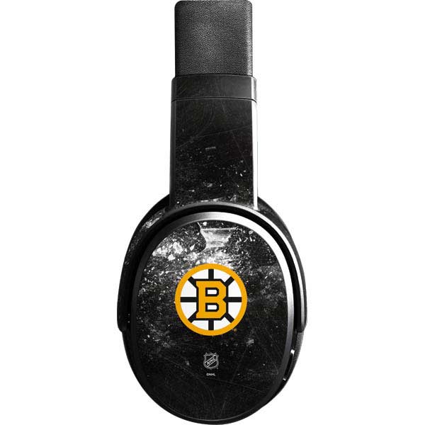 NHL Boston Bruins Iced Skullcandy Crusher Wireless Skin