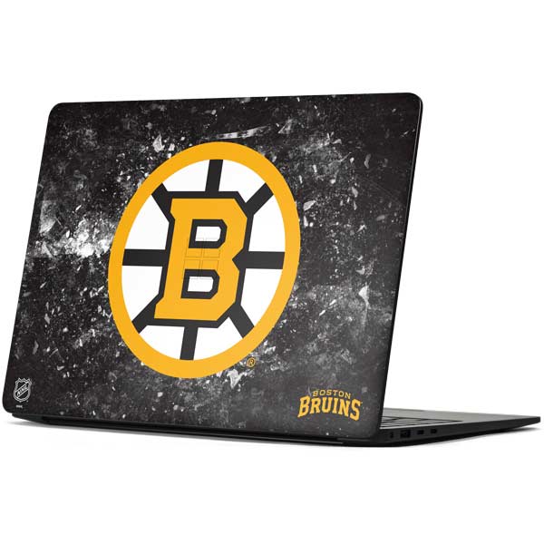 NHL Boston Bruins Iced Surface Laptop 7 13.8in Skin