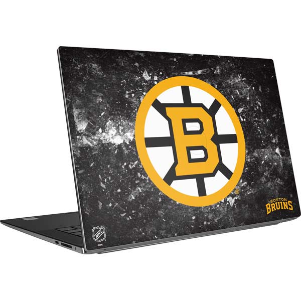 NHL Boston Bruins Iced Dell XPS Skin