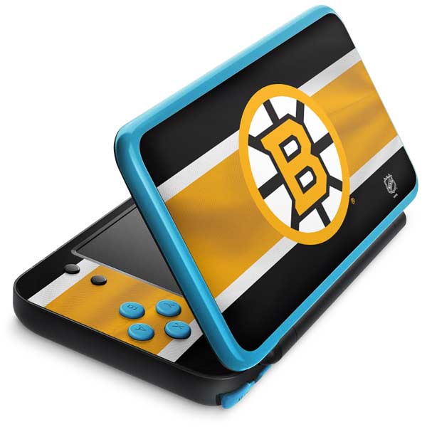 NHL Boston Bruins Jersey Nintendo 2DS XL (2017) Skin