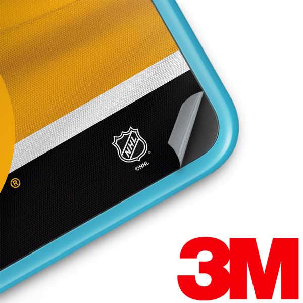 NHL Boston Bruins Jersey Nintendo 2DS XL (2017) Skin