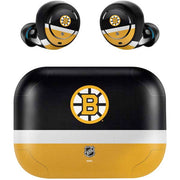 NHL Boston Bruins Jersey Amazon Echo Buds Skin