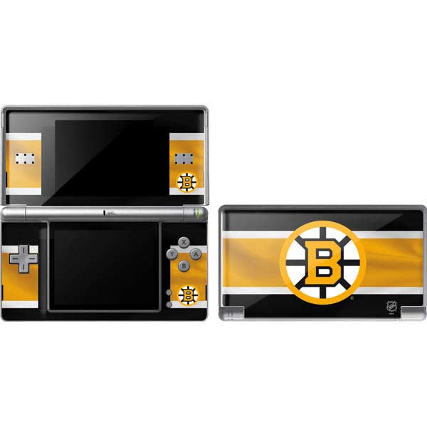 NHL Boston Bruins Jersey DS Lite Skin