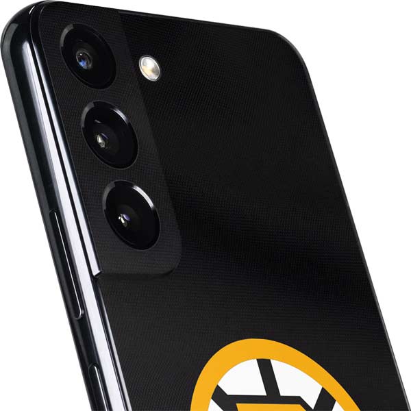 NHL Boston Bruins Jersey Galaxy S22 Plus Skin