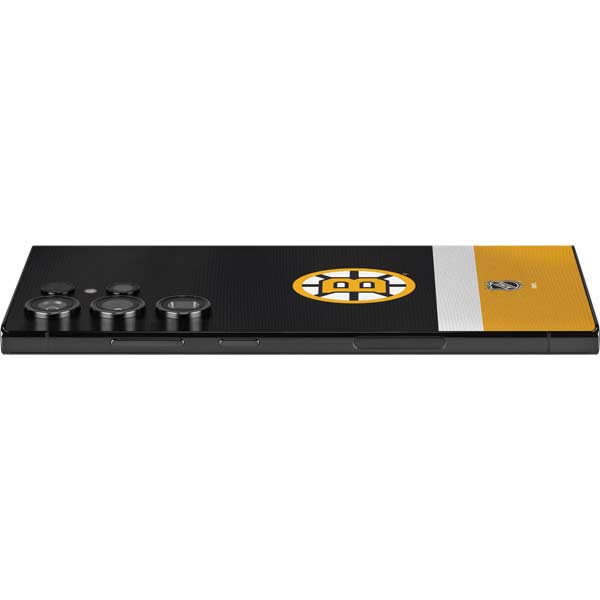 NHL Boston Bruins Jersey Galaxy S24 Ultra Skin