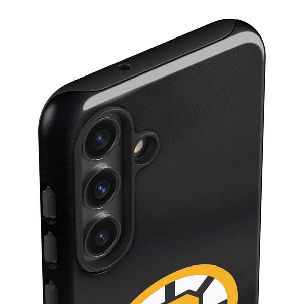 NHL Boston Bruins Jersey Galaxy S25 Impact Case