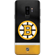 NHL Boston Bruins Jersey Galaxy S9 Plus Skin