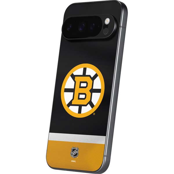 NHL Boston Bruins Jersey Google Pixel 10 Pro XL Skin