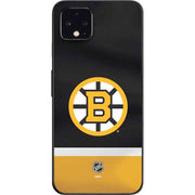 NHL Boston Bruins Jersey Google Pixel 4 Skin