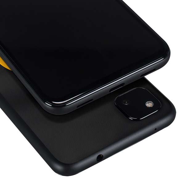 NHL Boston Bruins Jersey Google Pixel 4a Skin