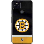 NHL Boston Bruins Jersey Google Pixel 5 Skin