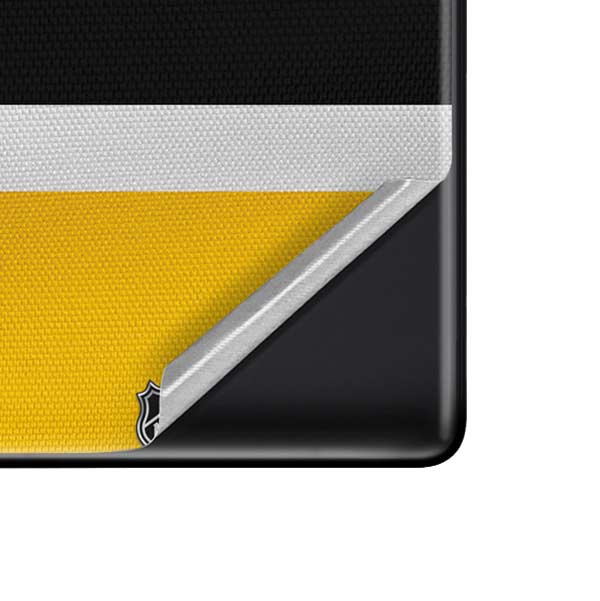 NHL Boston Bruins Jersey Google Pixel 6 Skin