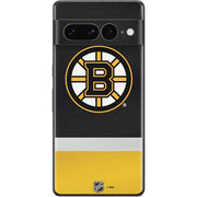 NHL Boston Bruins Jersey Google Pixel 7 Pro Skin