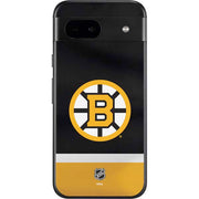NHL Boston Bruins Jersey Google Pixel 8a Skin