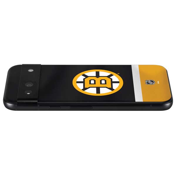 NHL Boston Bruins Jersey Google Pixel 8a Skin