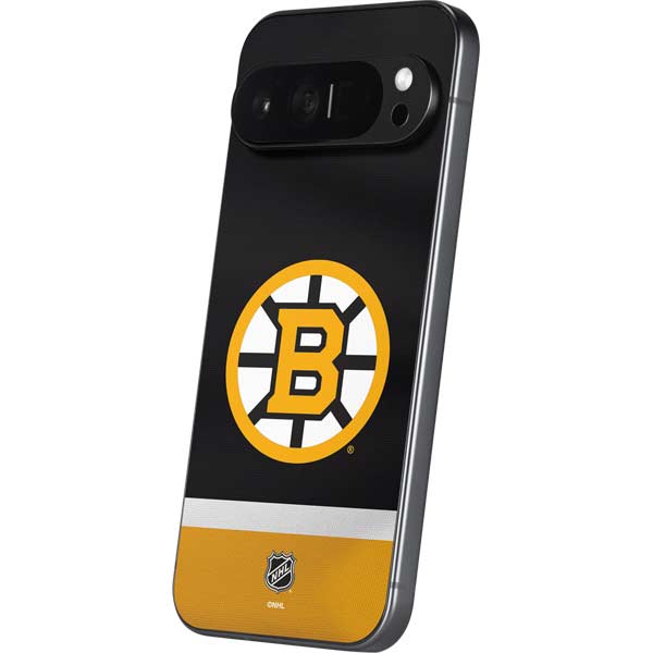 NHL Boston Bruins Jersey Google Pixel 9 Pro XL Skin