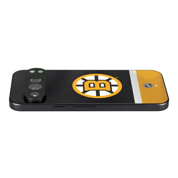 NHL Boston Bruins Jersey Google Pixel 9 Pro XL Skin