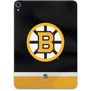 NHL Boston Bruins Jersey Apple iPad Pro Skin