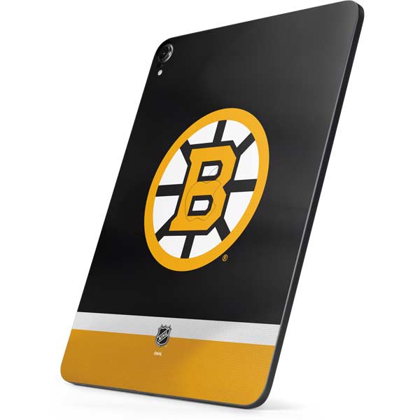 NHL Boston Bruins Jersey Apple iPad Pro Skin