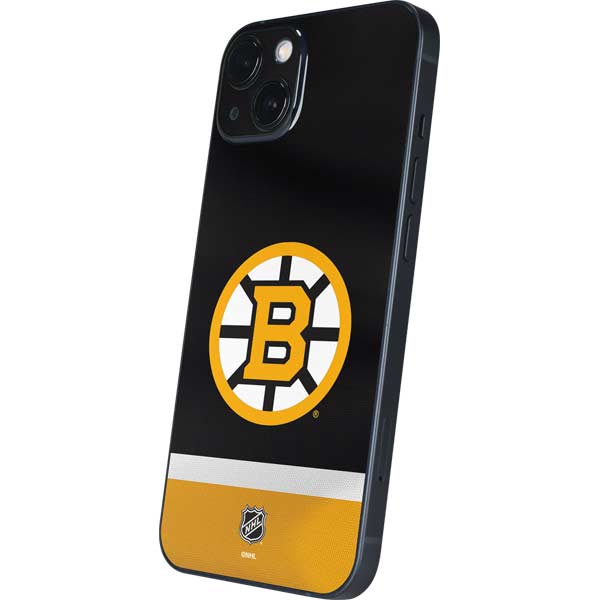NHL Boston Bruins Jersey iPhone 13 Skin
