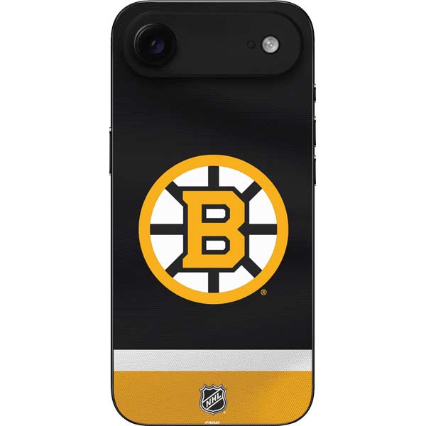 NHL Boston Bruins Jersey iPhone 17 Air Skin