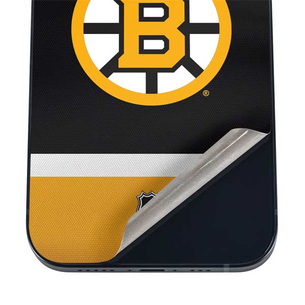NHL Boston Bruins Jersey iPhone 17 Air Skin