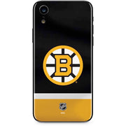 NHL Boston Bruins Jersey iPhone XR Skin