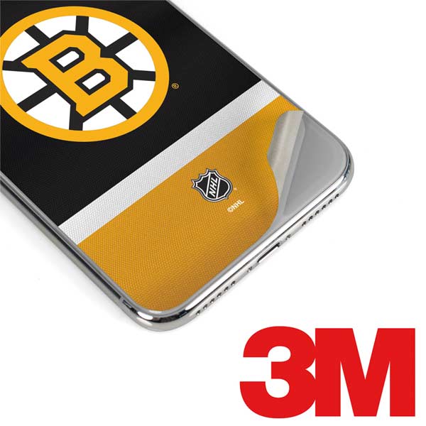 NHL Boston Bruins Jersey iPhone XR Skin
