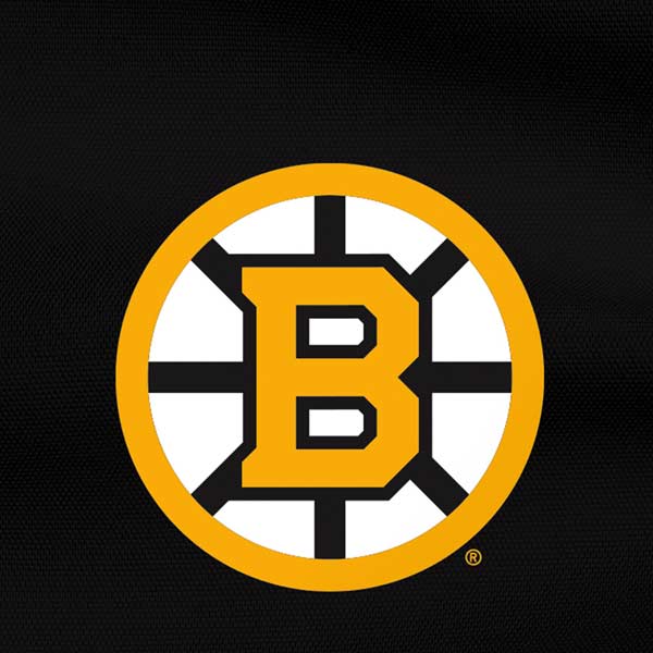 NHL Boston Bruins Jersey iPhone XS Skin