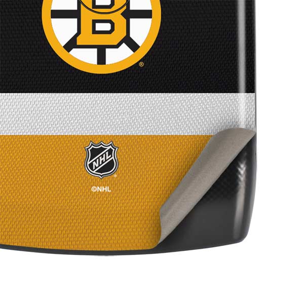 NHL Boston Bruins Jersey Motorola RAZR Skin