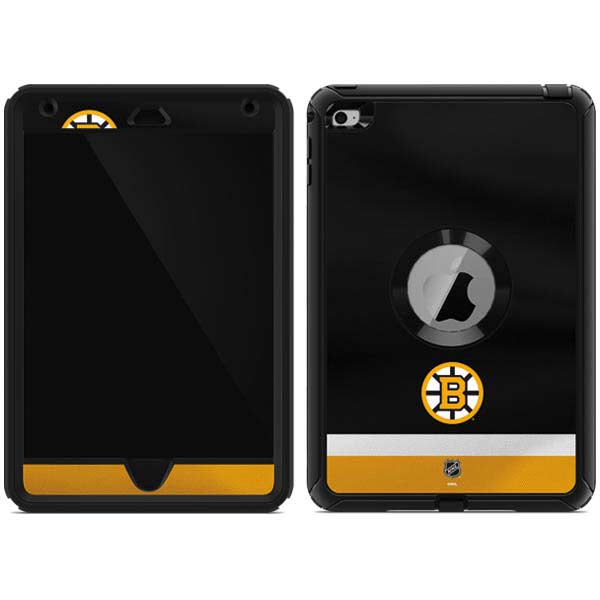 NHL Boston Bruins Jersey Otterbox Defender iPad Skin