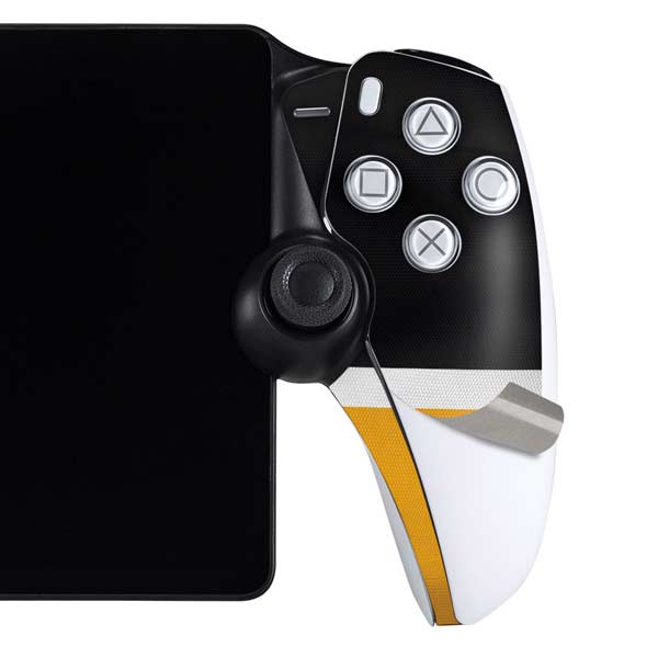 NHL Boston Bruins Jersey PlayStation Portal Remote Player Skin