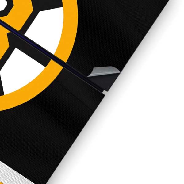 NHL Boston Bruins Jersey PS4 Console Skin