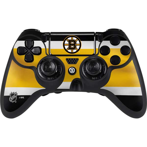 NHL Boston Bruins Jersey PS4/PC SCUF Impact Controller Skin