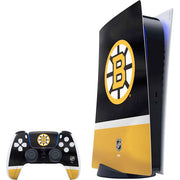 NHL Boston Bruins Jersey PS5 Digital Edition Bundle Skin