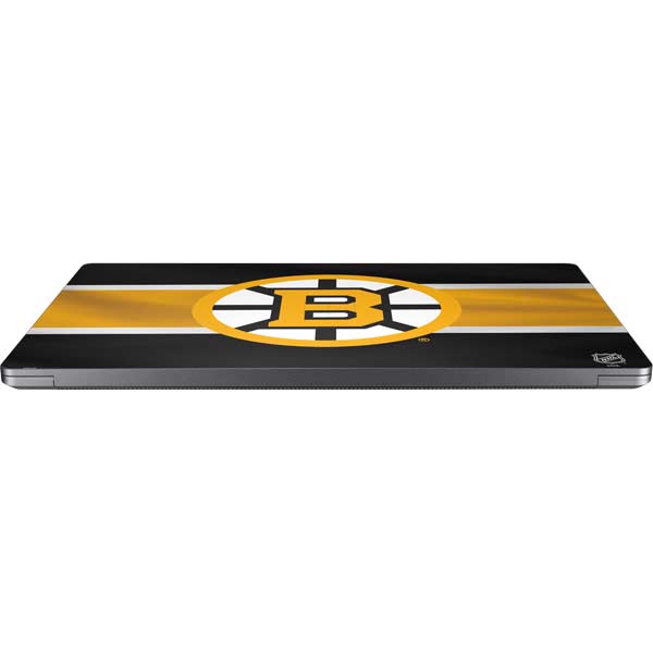 NHL Boston Bruins Jersey Surface Laptop 4 15in Skin