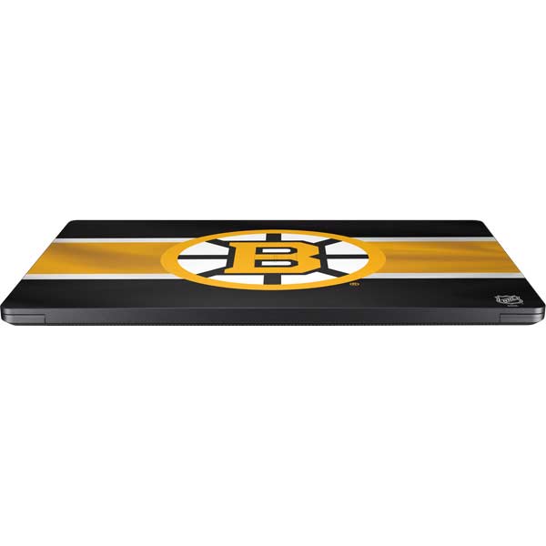 NHL Boston Bruins Jersey Surface Laptop 7 13.8in Skin