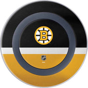 NHL Boston Bruins Jersey Wireless Charger Skin