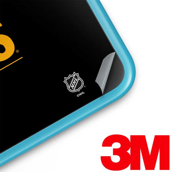 NHL Boston Bruins Lineup Nintendo 2DS XL (2017) Skin