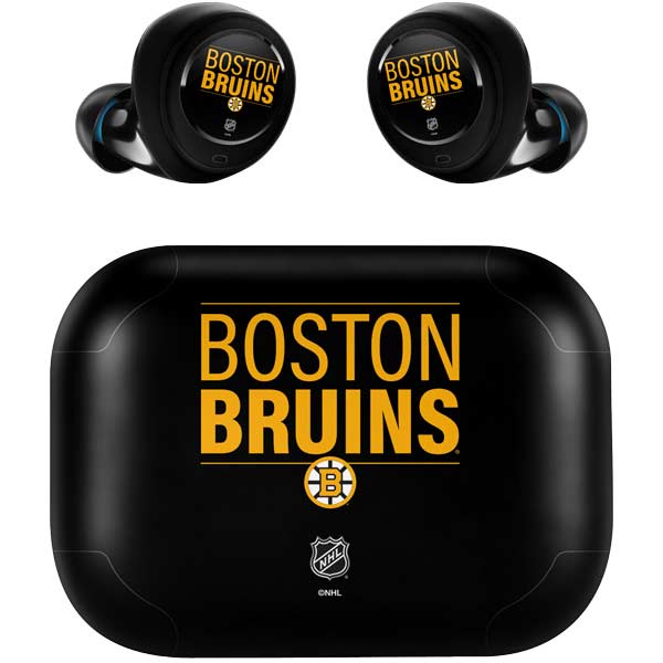 NHL Boston Bruins Lineup Amazon Echo Buds Skin