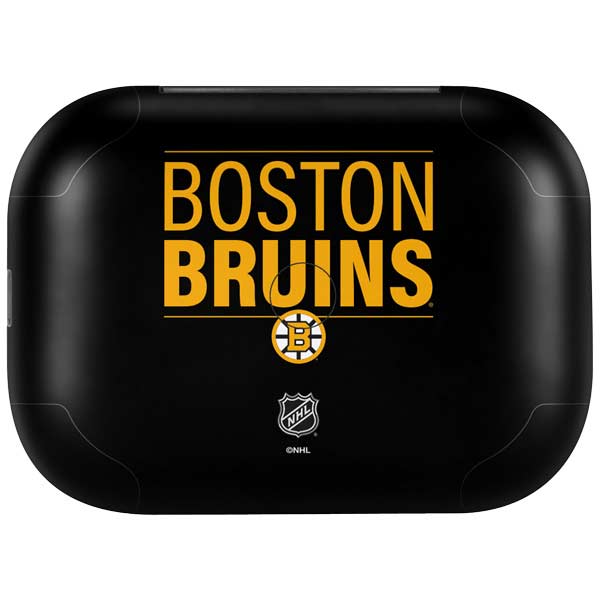 NHL Boston Bruins Lineup Amazon Echo Buds Skin