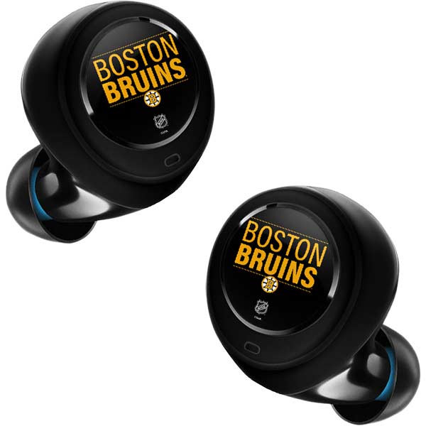 NHL Boston Bruins Lineup Amazon Echo Buds Skin